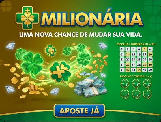 Banner Bolão Mais Milionária em Recife
